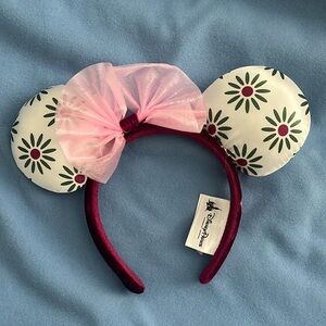 RARE 2019 Disney Parks Haunted Mansion Tightrope Minnie Ears
